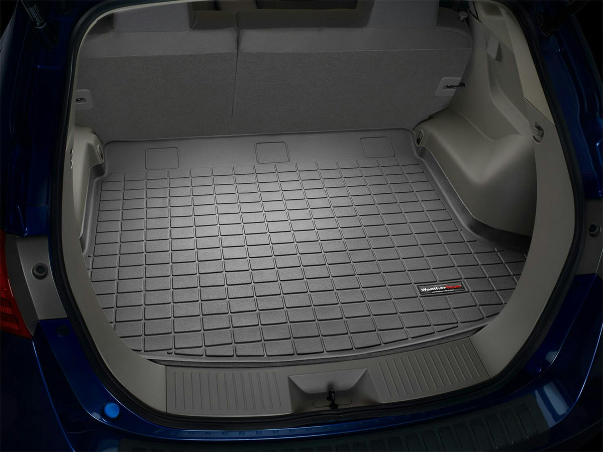 WeatherTech 40861 Cargo Liners Black