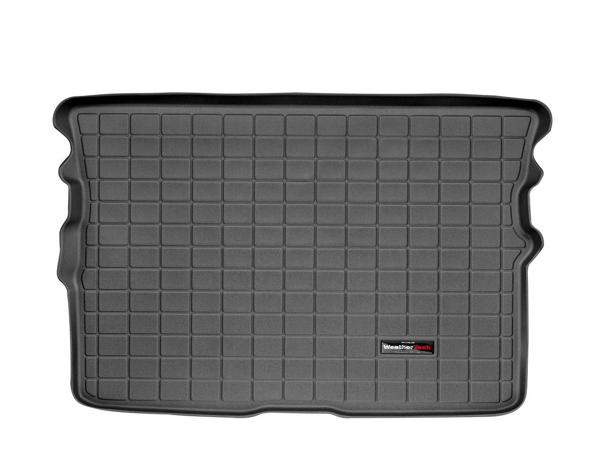 WeatherTech 40341 Cargo Liners Black