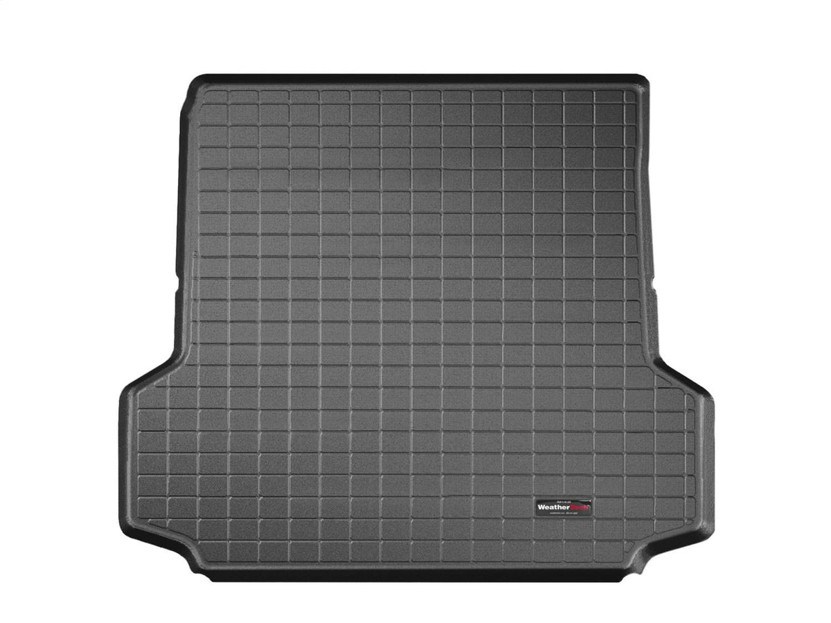 WeatherTech 40344 Cargo Liners Black