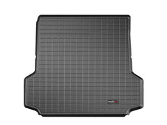 WeatherTech 40344 Cargo Liners Black