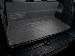 WeatherTech 40345 Cargo Liners Black