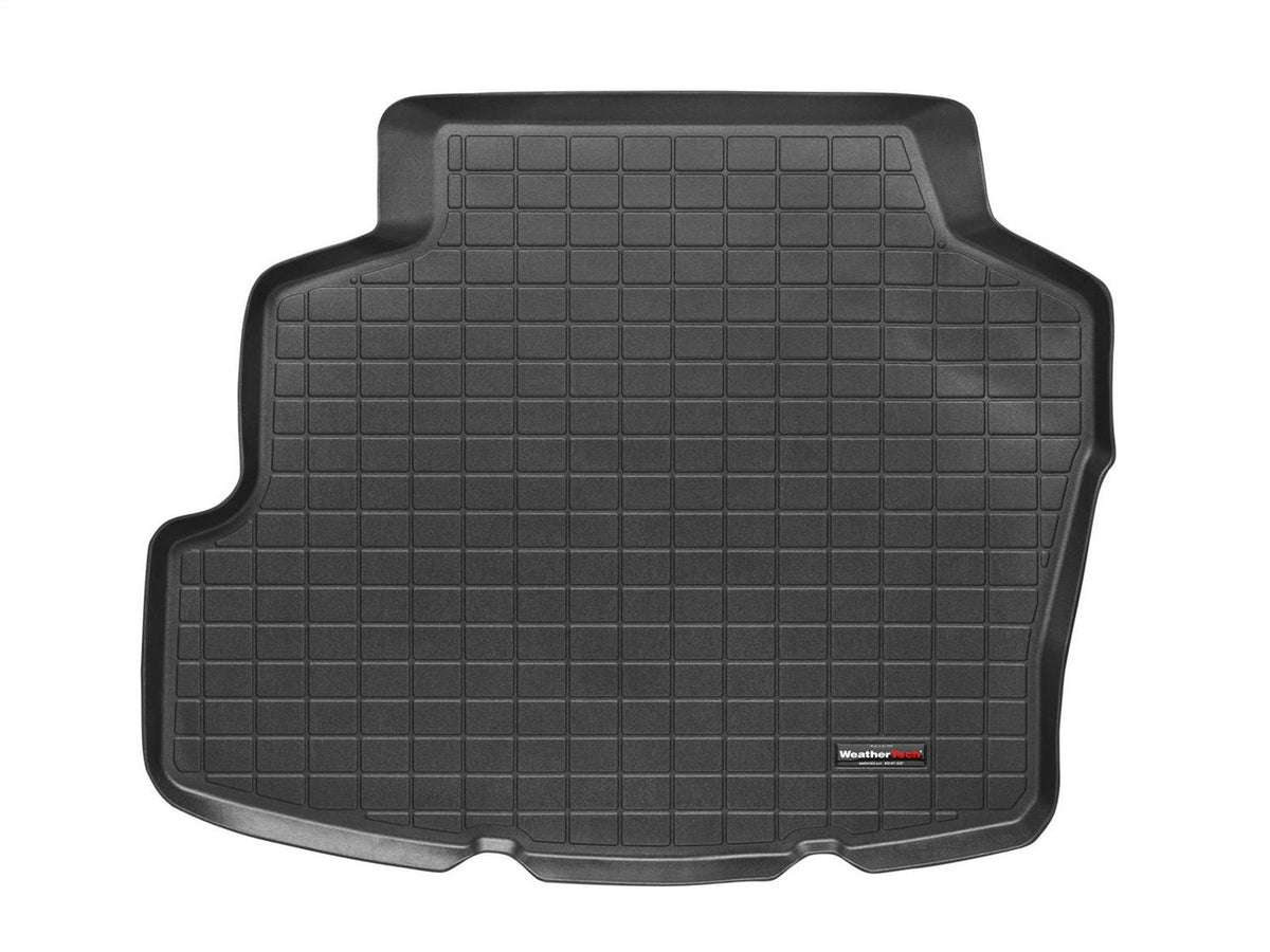 WeatherTech 40346 Cargo Liners Black