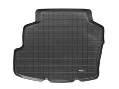 WeatherTech 40346 Cargo Liners Black