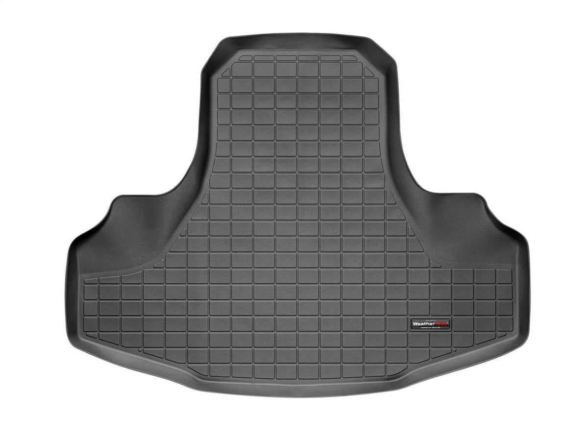 WeatherTech 40349 Cargo Liners Black