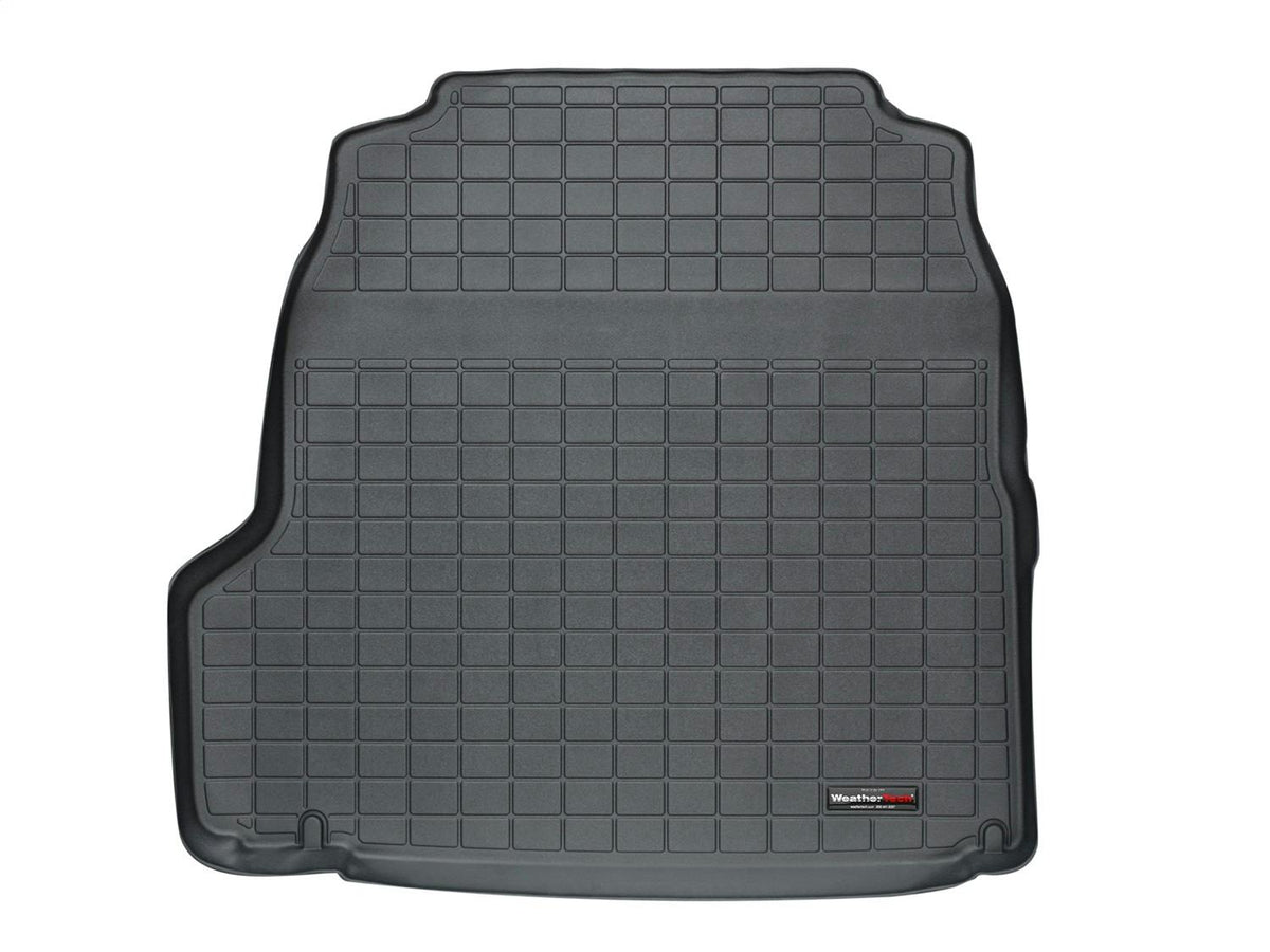 WeatherTech 40350 Cargo Liners Black