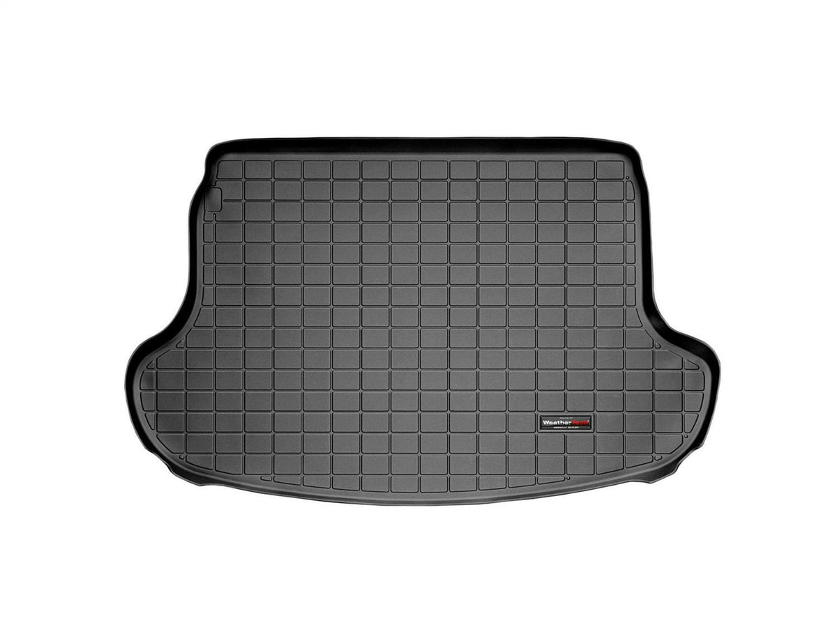 WeatherTech 40354 Cargo Liners Black