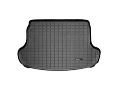 WeatherTech 40354 Cargo Liners Black