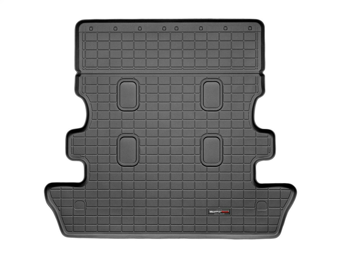 WeatherTech 40356 Cargo Liners Black