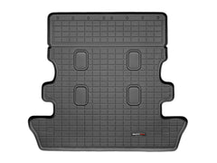 WeatherTech 40356 Cargo Liners Black