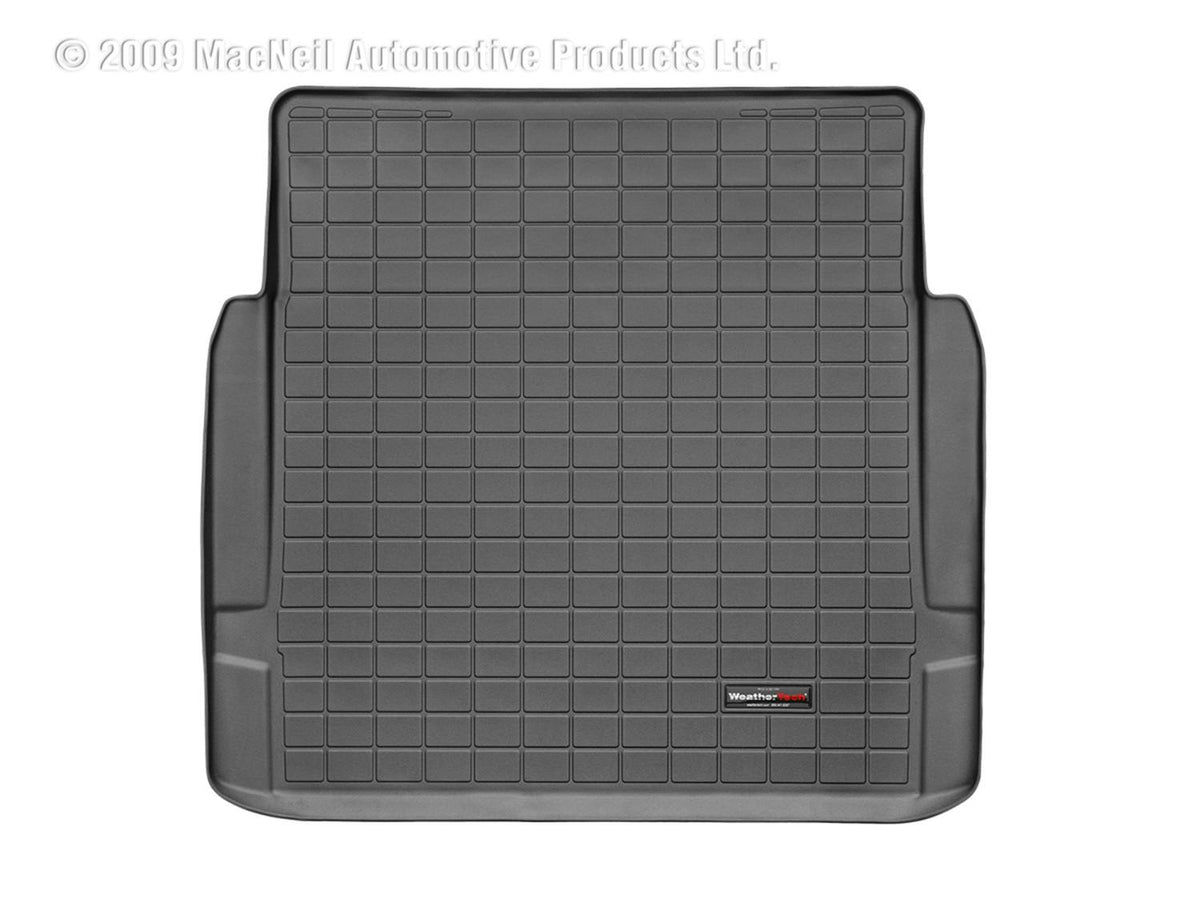 WeatherTech 40358 Cargo Liners Black