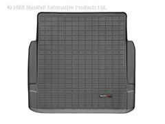 WeatherTech 40358 Cargo Liners Black