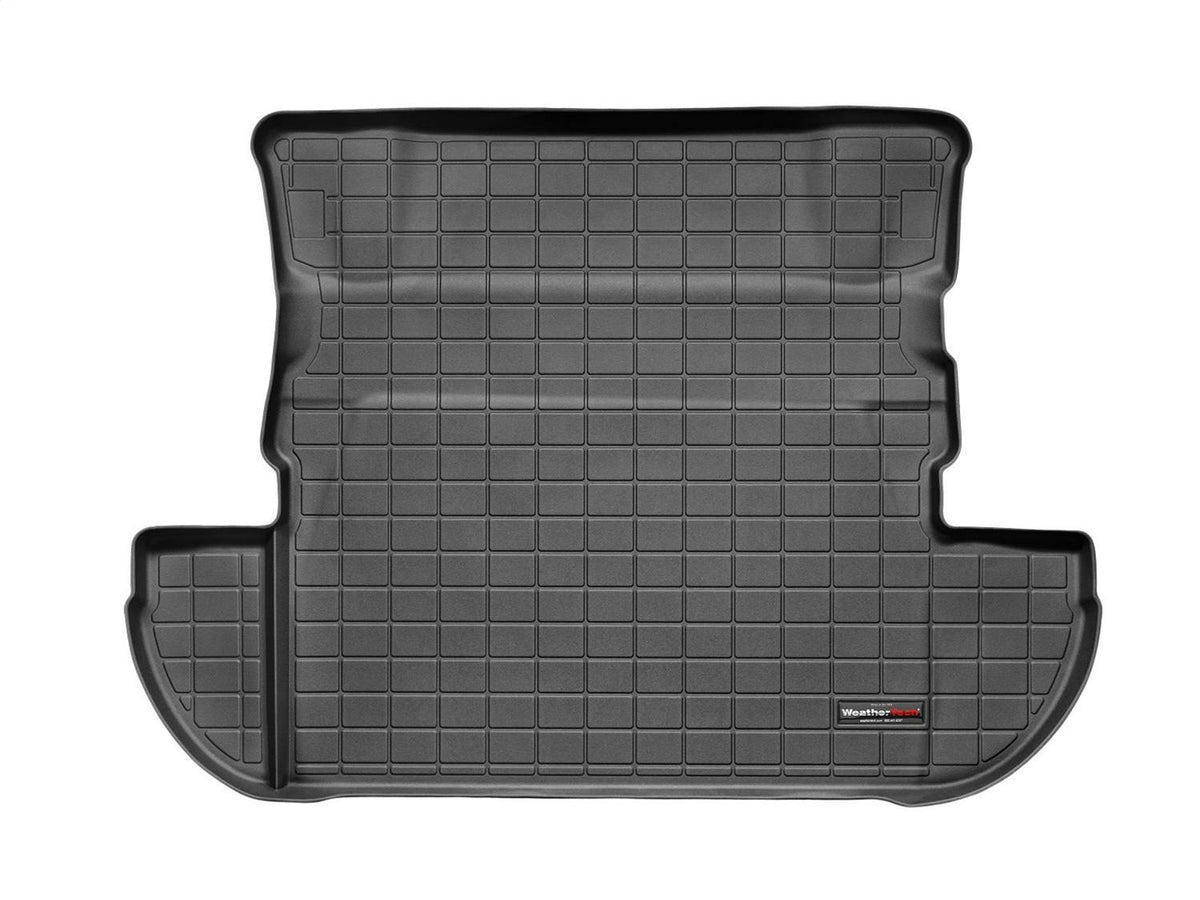 WeatherTech 40360 Cargo Liners Black