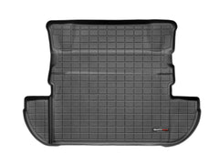 WeatherTech 40360 Cargo Liners Black