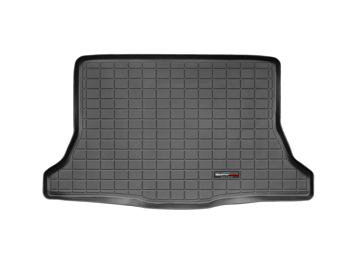 WeatherTech 40362 Cargo Liners Black
