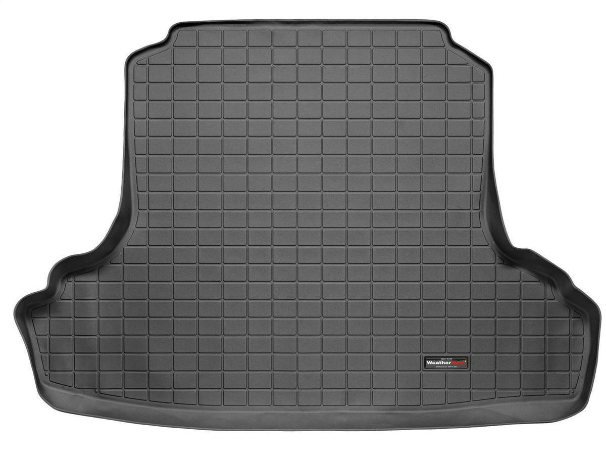 WeatherTech 40364 Cargo Liners Black
