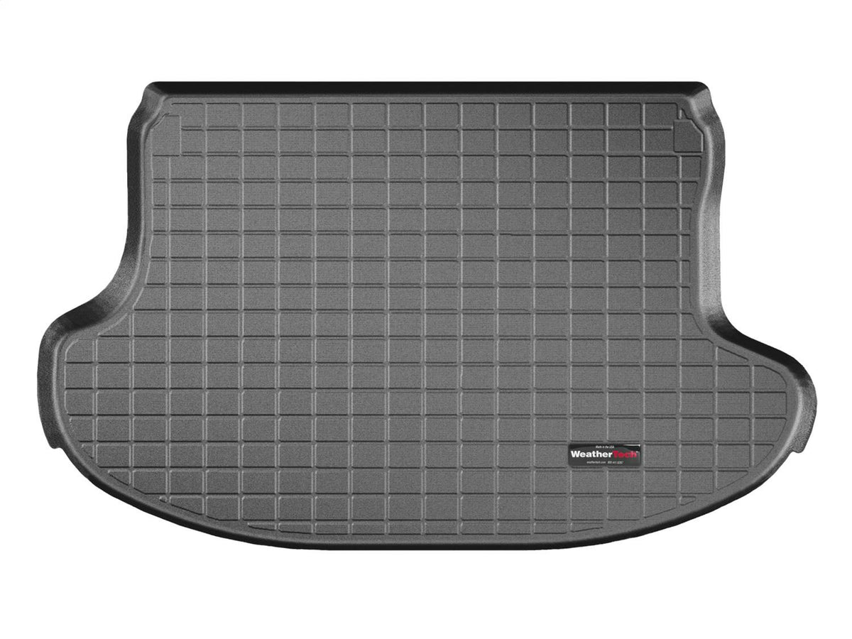 WeatherTech 40365 Cargo Liners Black