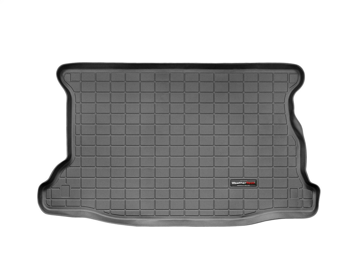 WeatherTech 40367 Cargo Liners Black