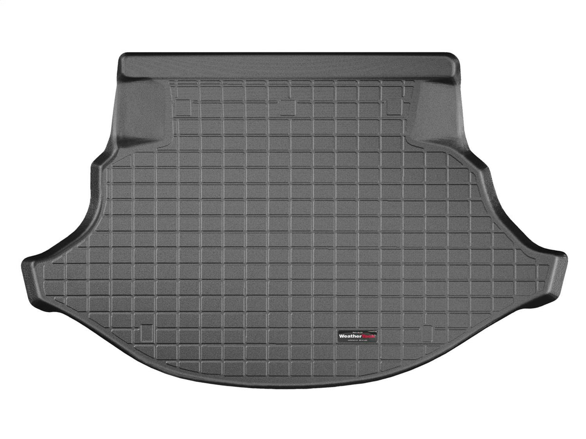 WeatherTech 40369 Cargo Liners Black