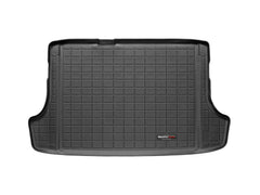 WeatherTech 40370 Cargo Liners Black