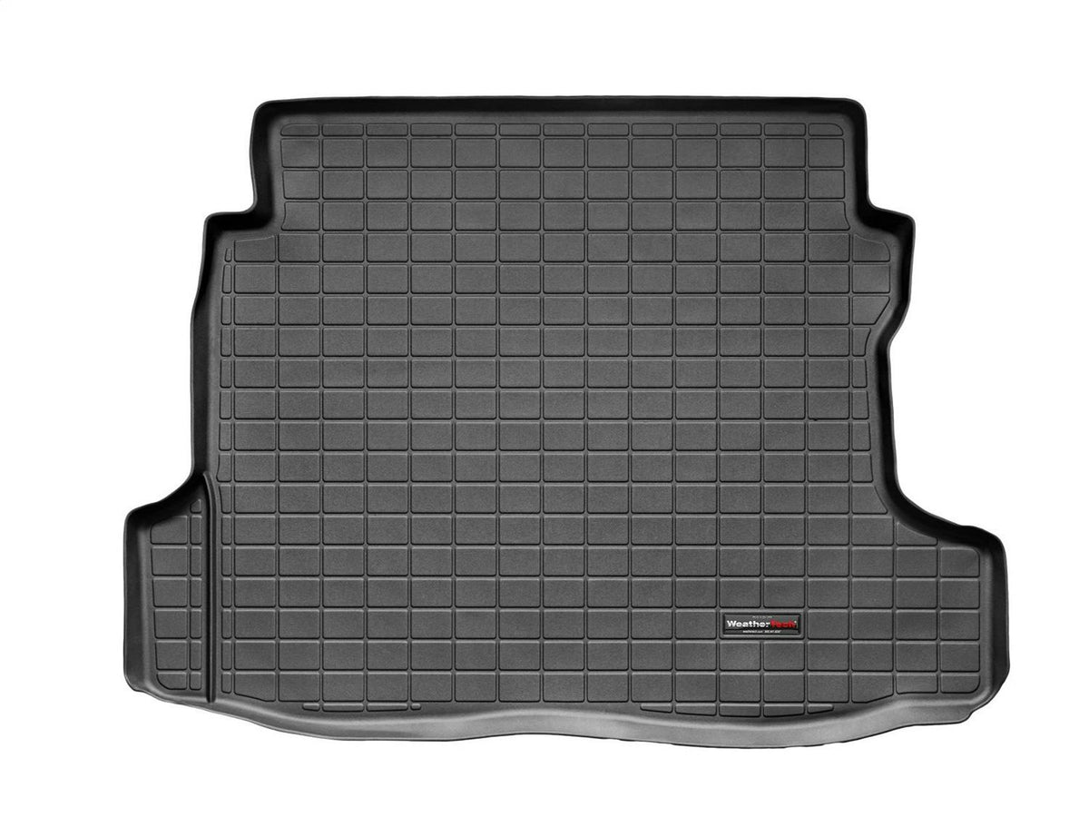WeatherTech 40376 Cargo Liners Black