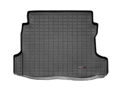 WeatherTech 40376 Cargo Liners Black
