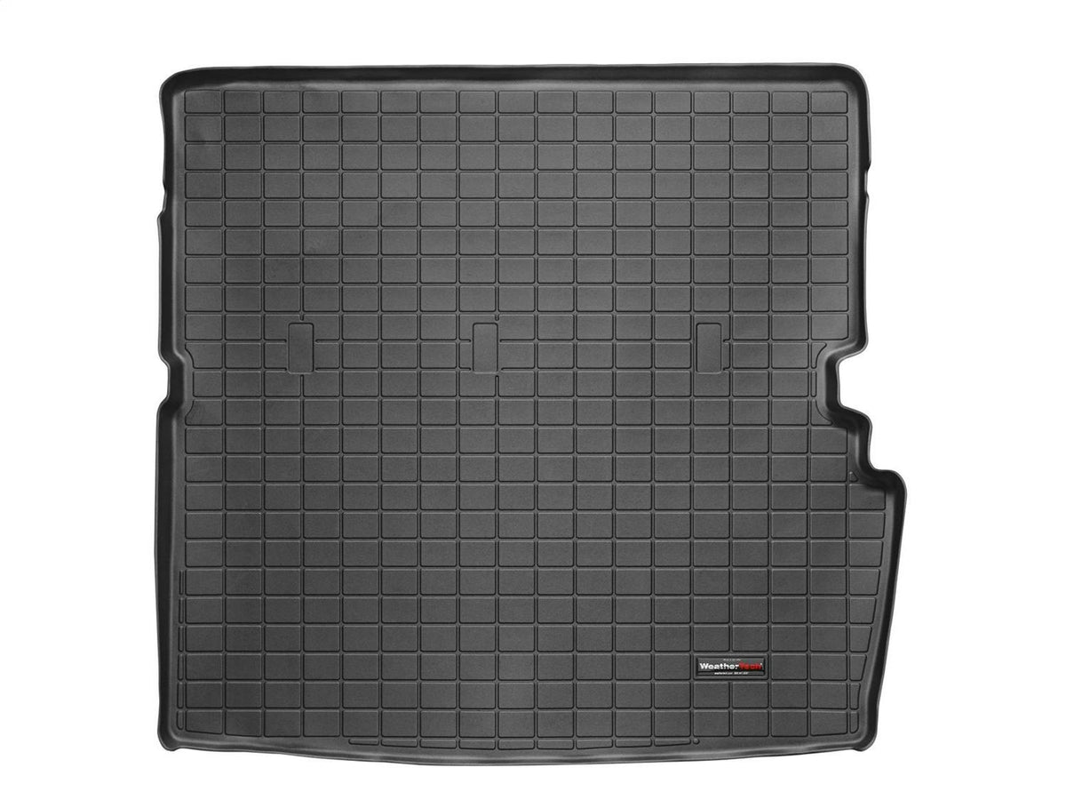 WeatherTech 40378 Cargo Liners Black