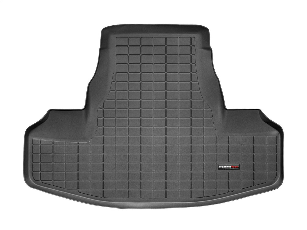WeatherTech 40381 Cargo Liners Black