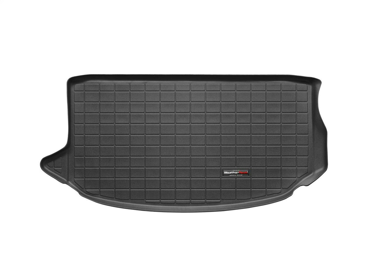WeatherTech 40384 Cargo Liners Black