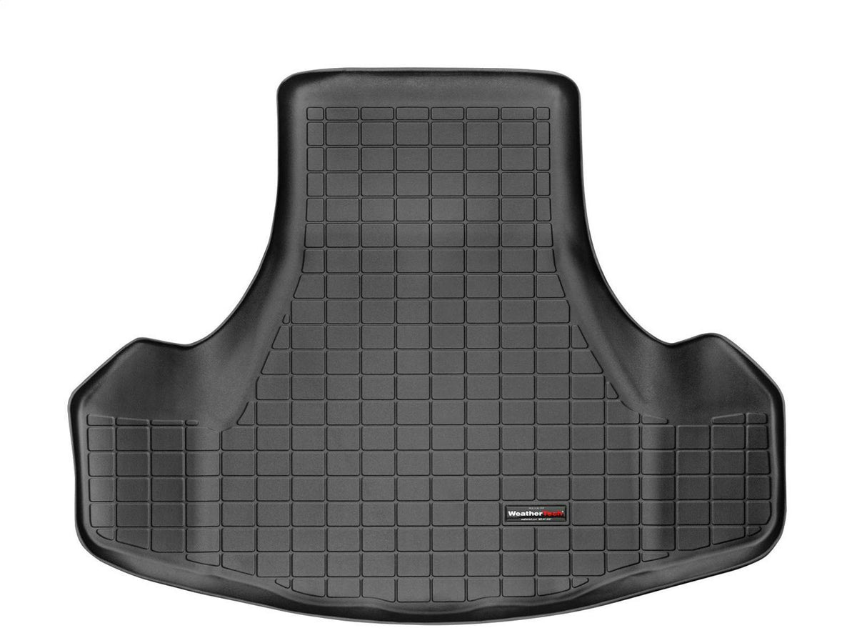WeatherTech 40389 Cargo Liners Black