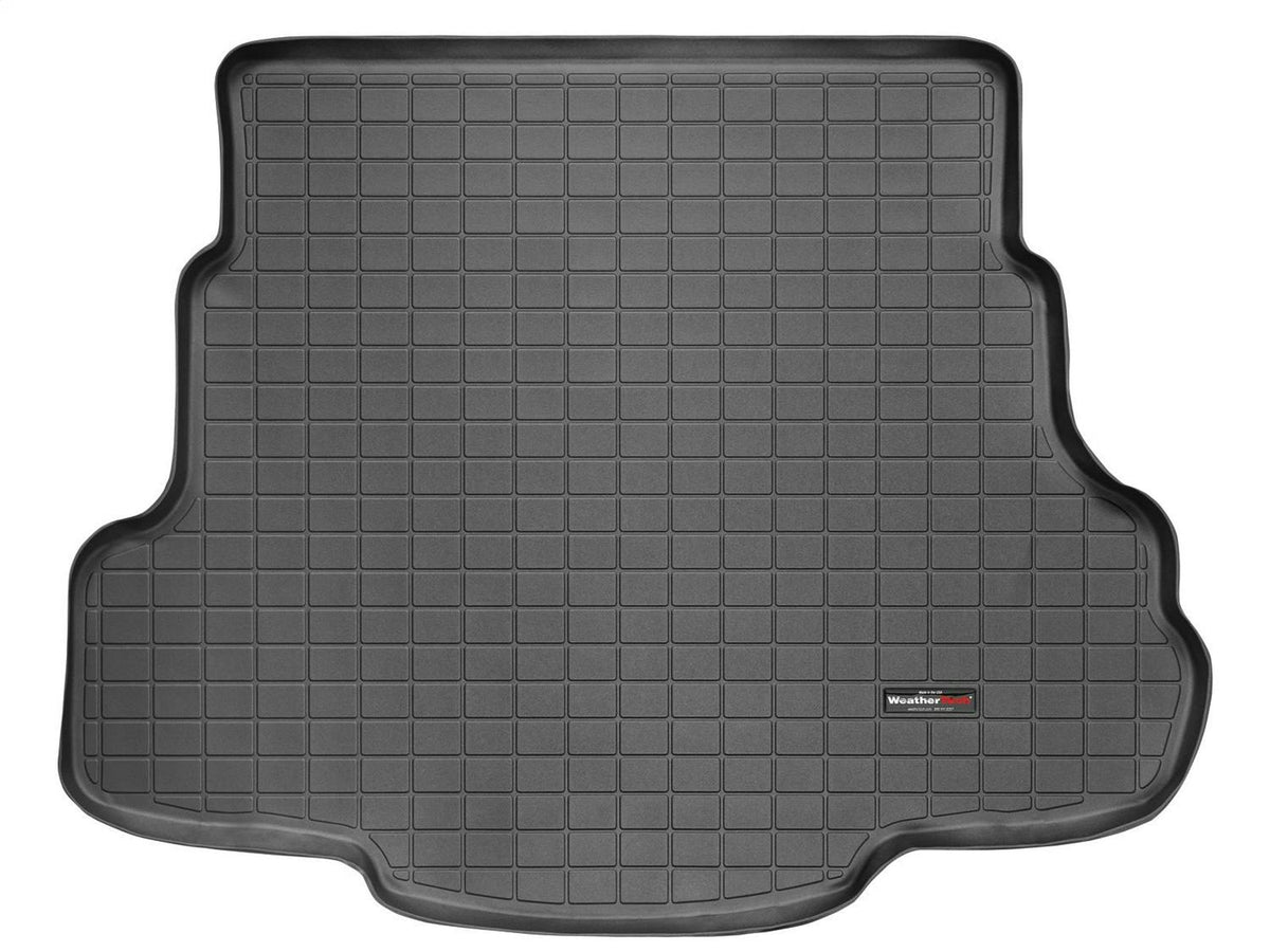 WeatherTech 40390 Cargo Liners Black
