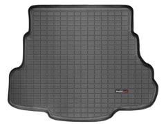 WeatherTech 40390 Cargo Liners Black
