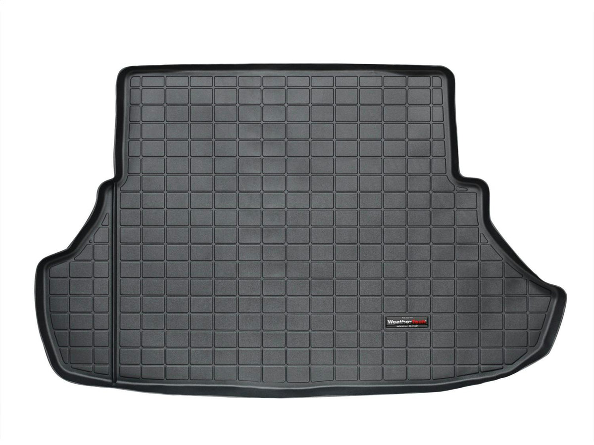 WeatherTech 40396 Cargo Liners Black