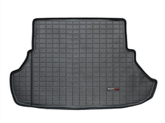 WeatherTech 40396 Cargo Liners Black