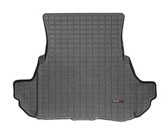 WeatherTech 40397 Cargo Liners Black