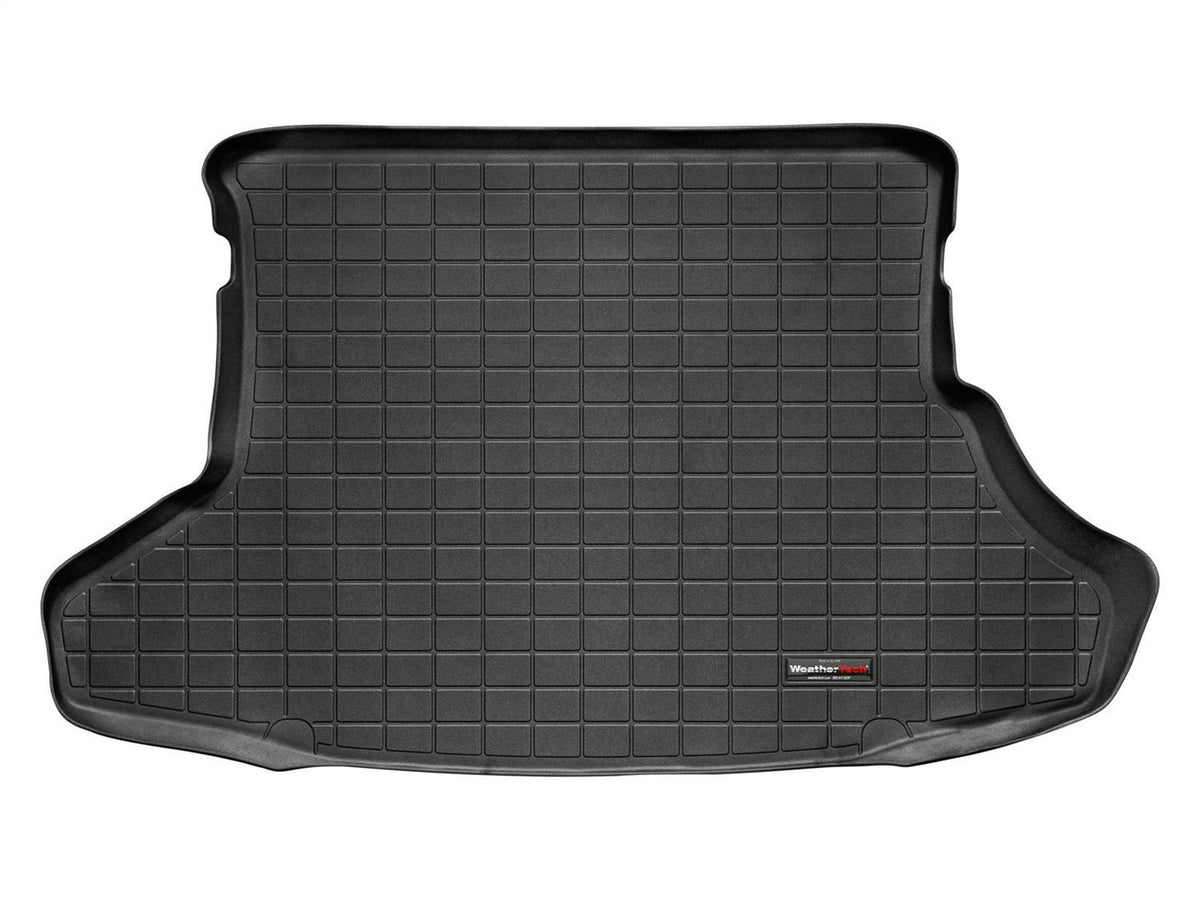 WeatherTech 40400 Cargo Liners Black