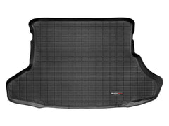 WeatherTech 40400 Cargo Liners Black