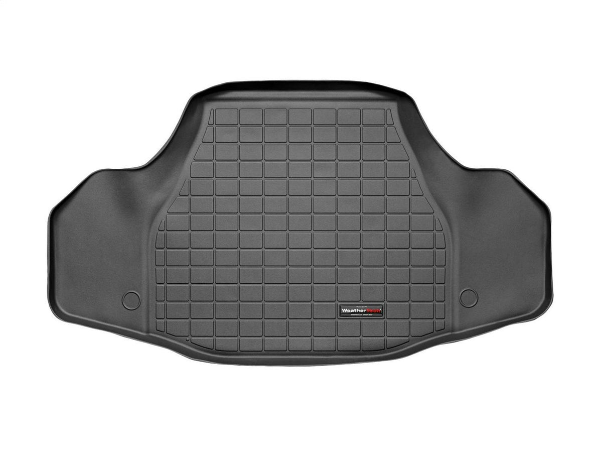 WeatherTech 40402 Cargo Liners Black