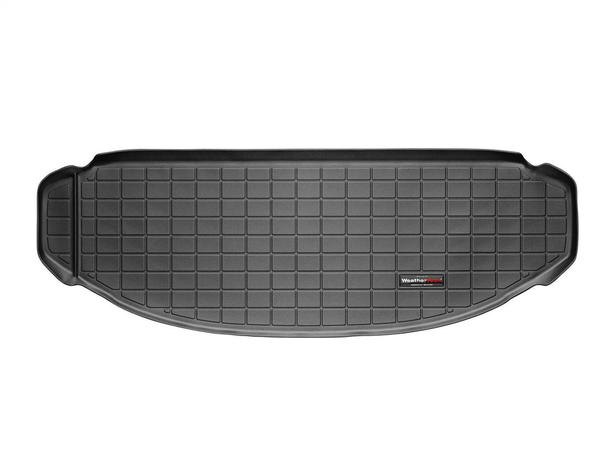 WeatherTech 40407 Cargo Liners Black