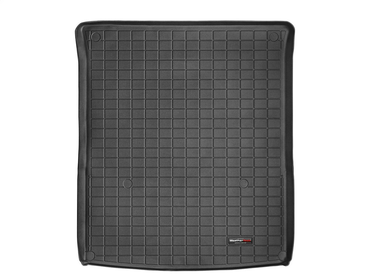 WeatherTech 40408 Cargo Liners Black