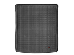 WeatherTech 40408 Cargo Liners Black