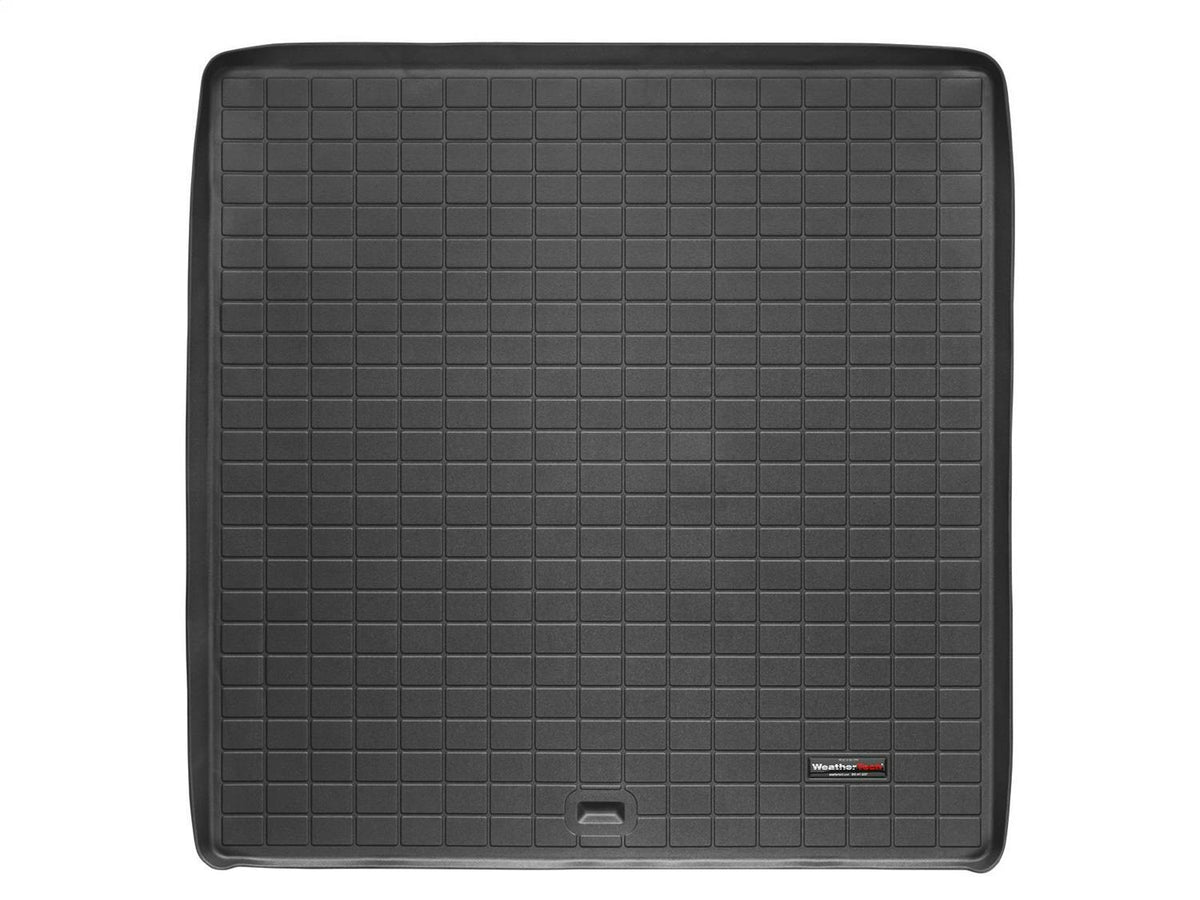 WeatherTech 40410 Cargo Liners Black