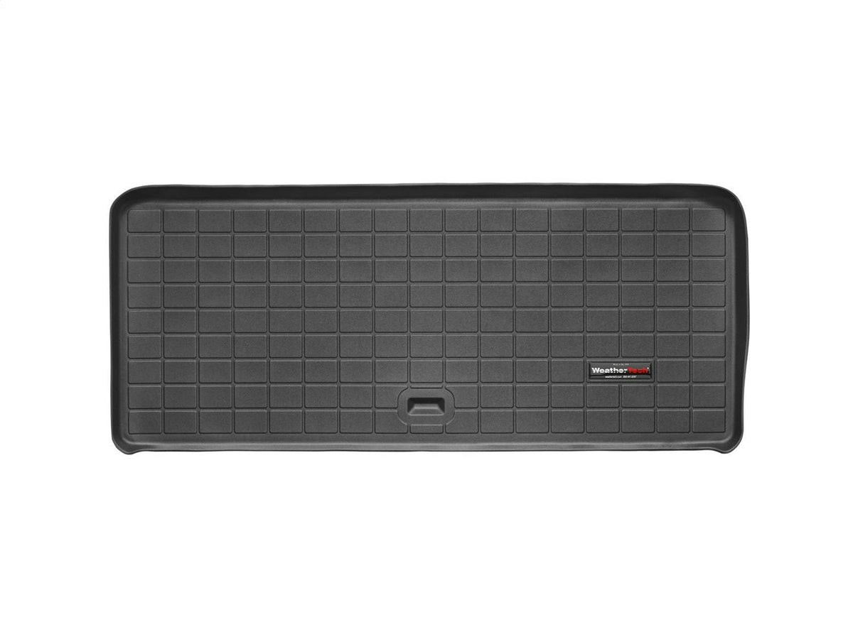 WeatherTech 40411 Cargo Liners Black