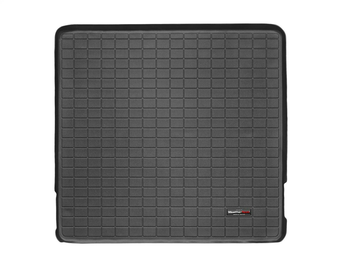 WeatherTech 40412 Cargo Liners Black