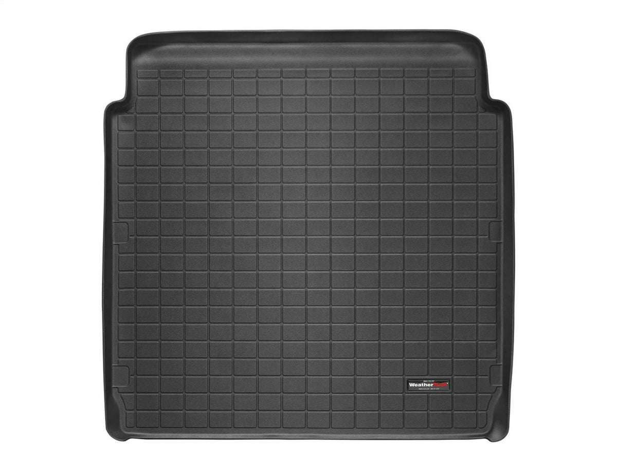 WeatherTech 40414 Cargo Liners Black