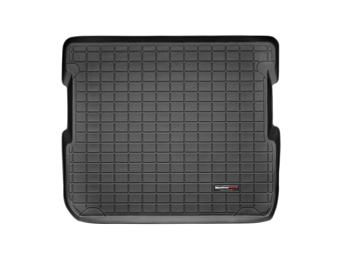 WeatherTech 40416 Cargo Liners Black