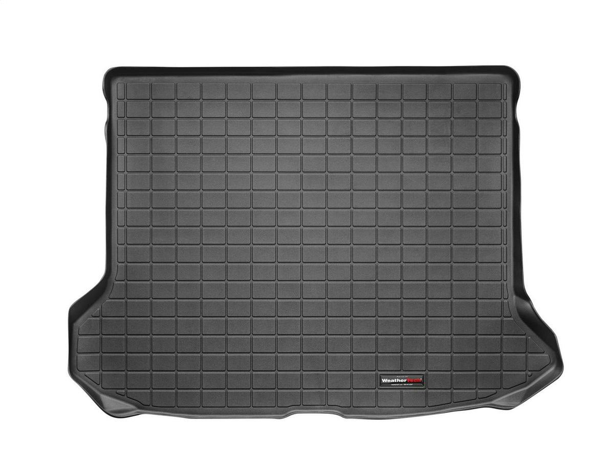 WeatherTech 40417 Cargo Liners Black