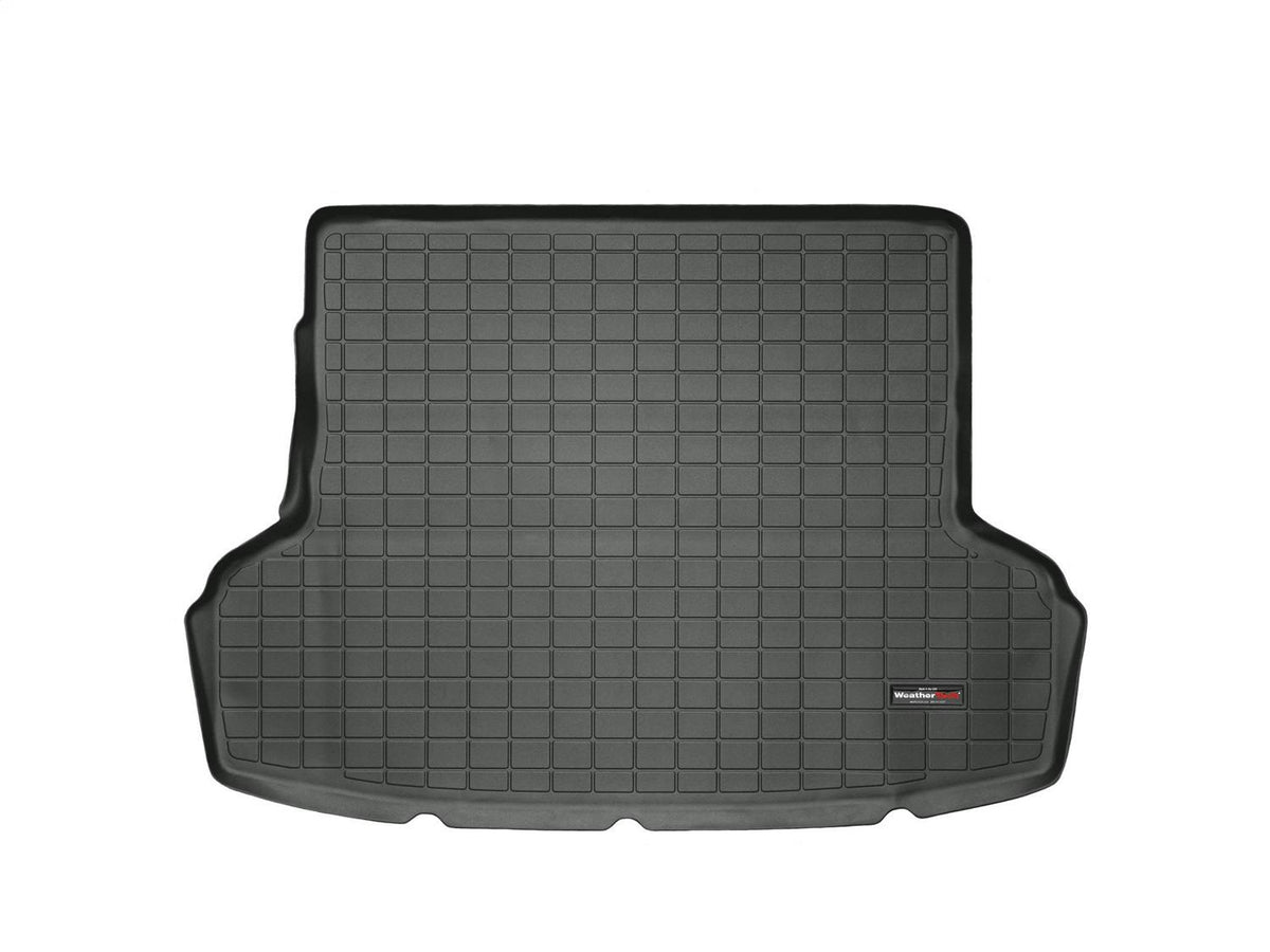 WeatherTech 40418 Cargo Liners Black