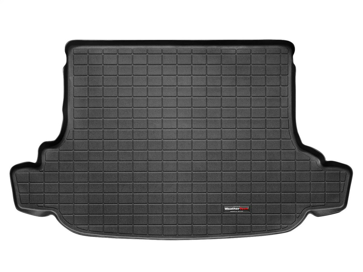WeatherTech 40419 Cargo Liners Black