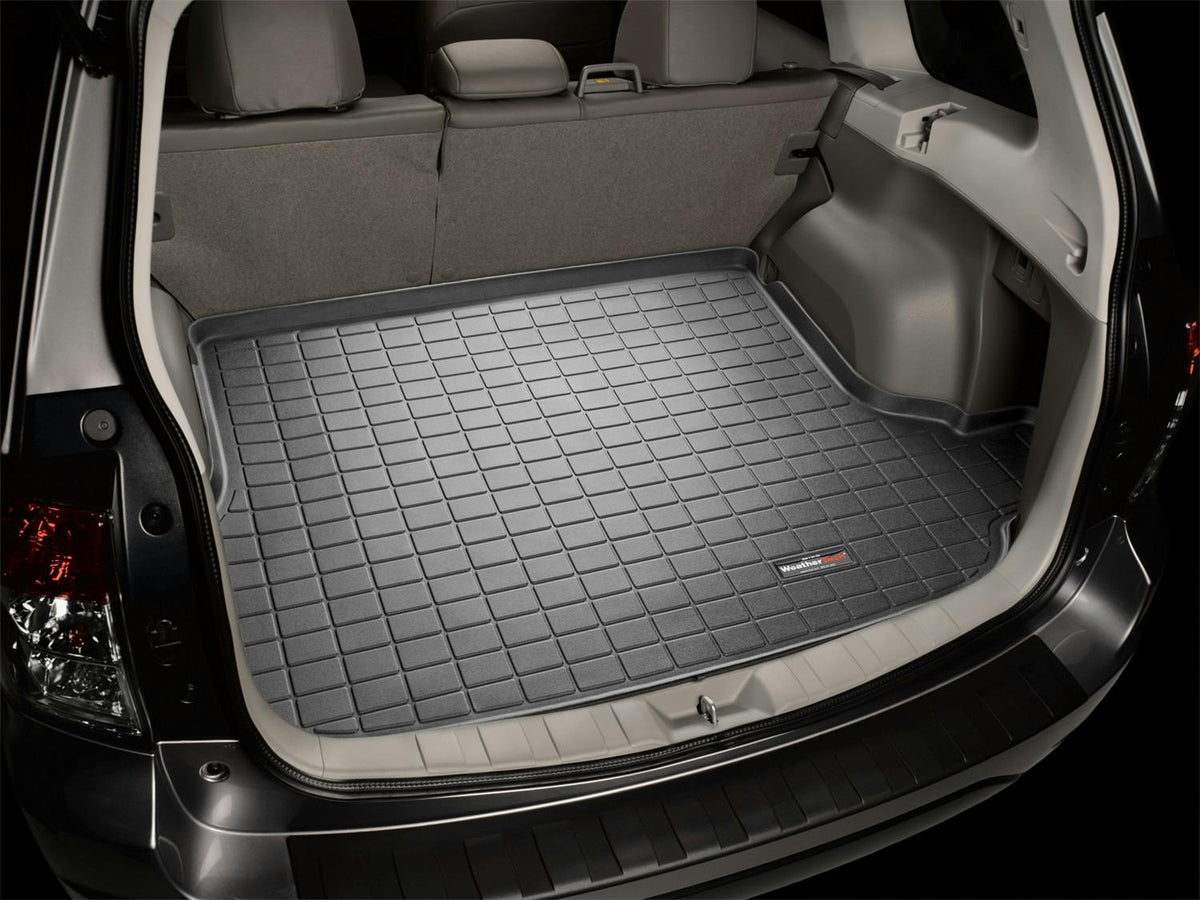 WeatherTech 40883 Cargo Liners Black