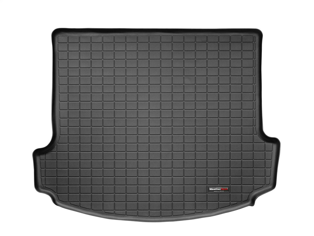 WeatherTech 40420 Cargo Liners Black